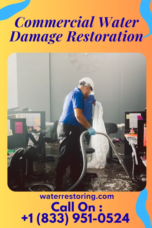 Commercial Water Damage Restoration in Eastlake, OH