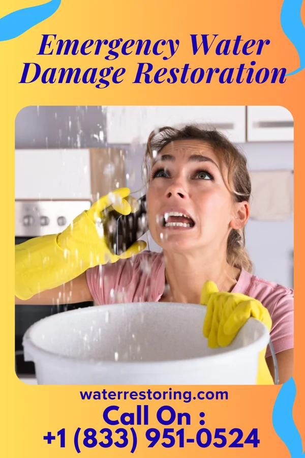 Emergency Water Damage Restoration in Eastlake, OH