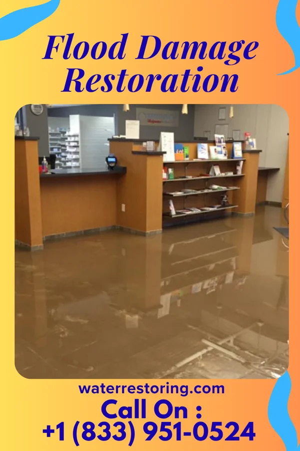 Flood Damage Restoration in Eastlake, OH